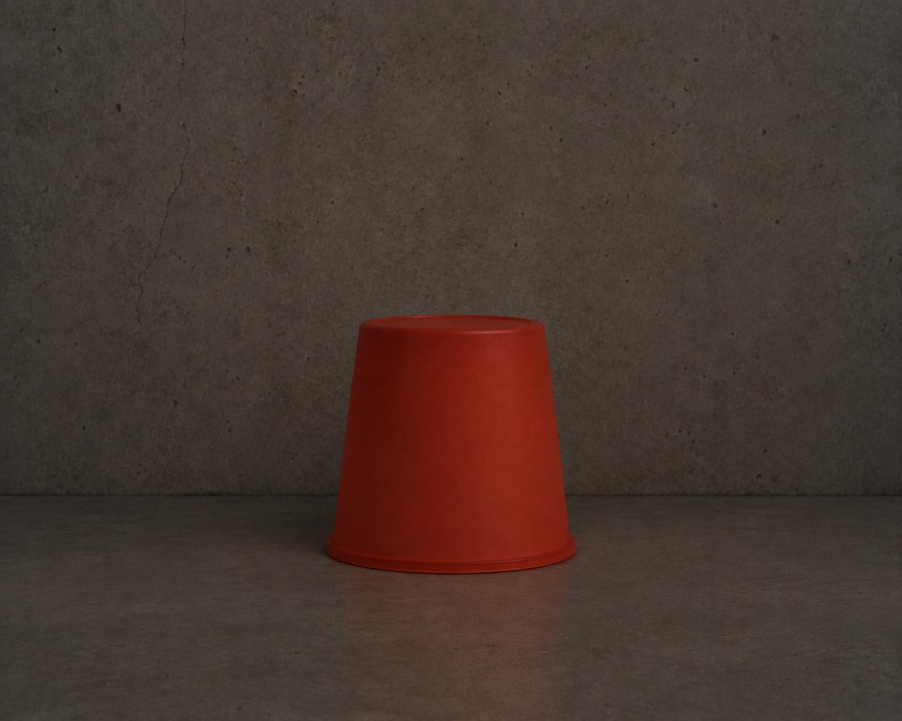 BUCKET LAMP off