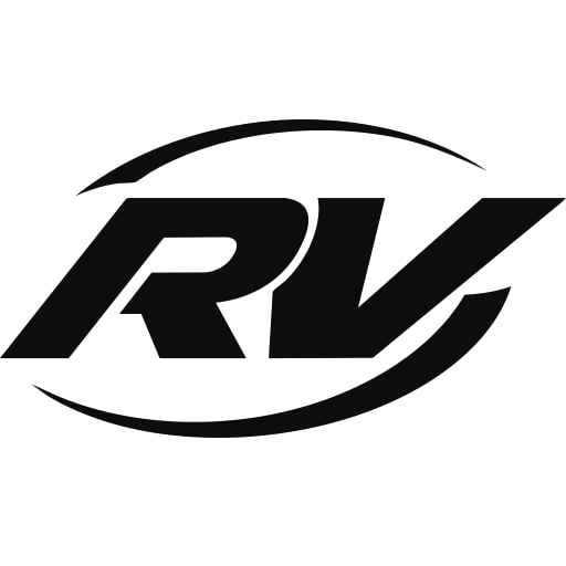 RV logo